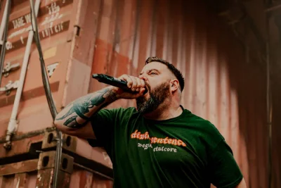 Konzert: Ancst & Nihilysm
