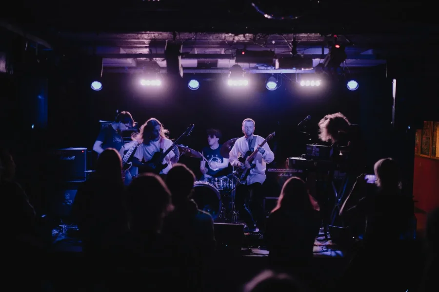 Konzert: Aufhebung