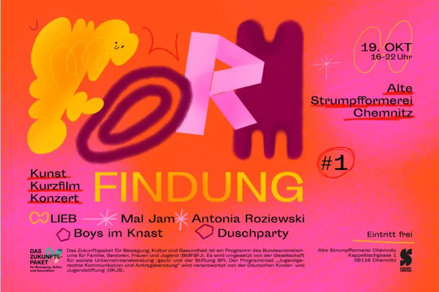 Formfindung #1