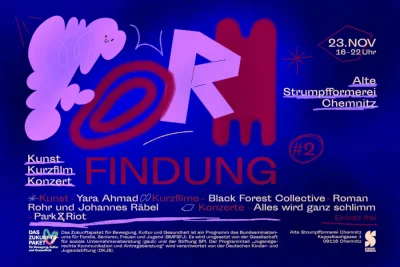 Formfindung #2