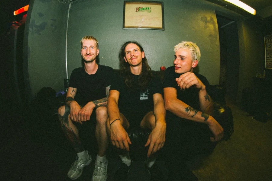 Konzert: Lessoner & Frachter