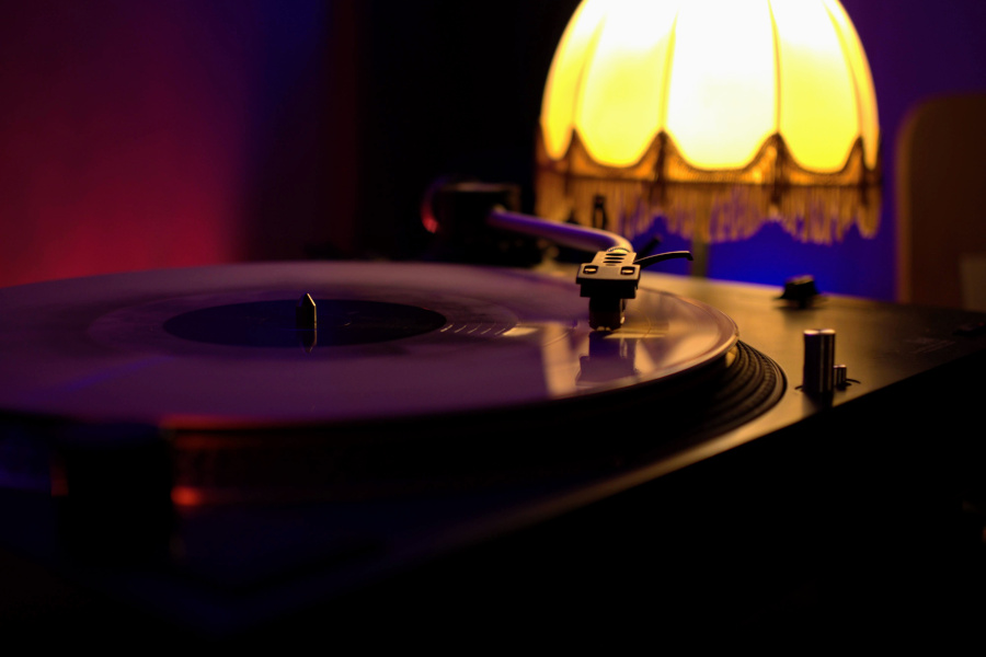 Plattenabend - Jahresrückblick